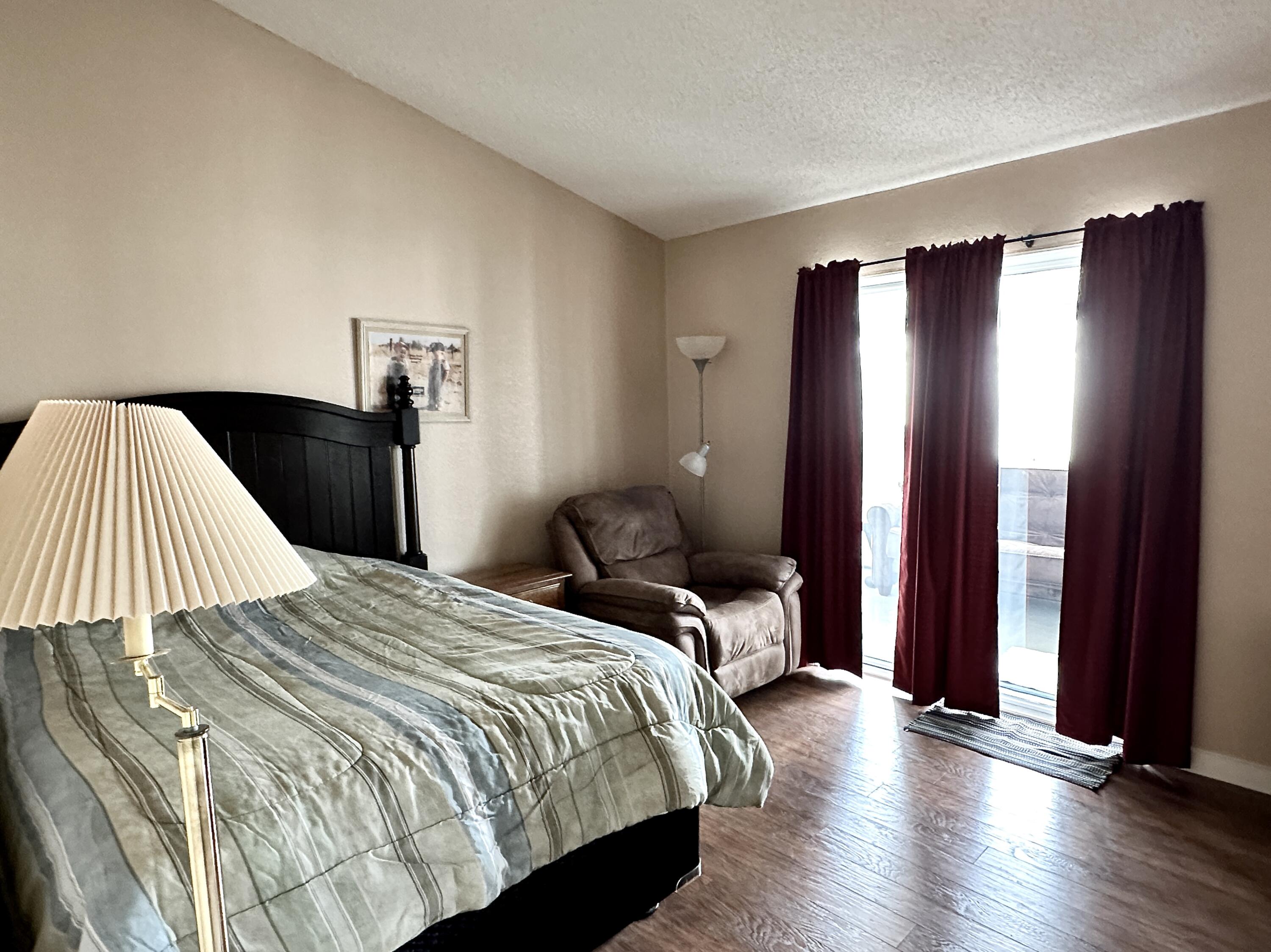 18070 Langlois Road, Unit 220 Desert Hot Springs, CA 92241 - Photo 20 of 30 Guest Bed