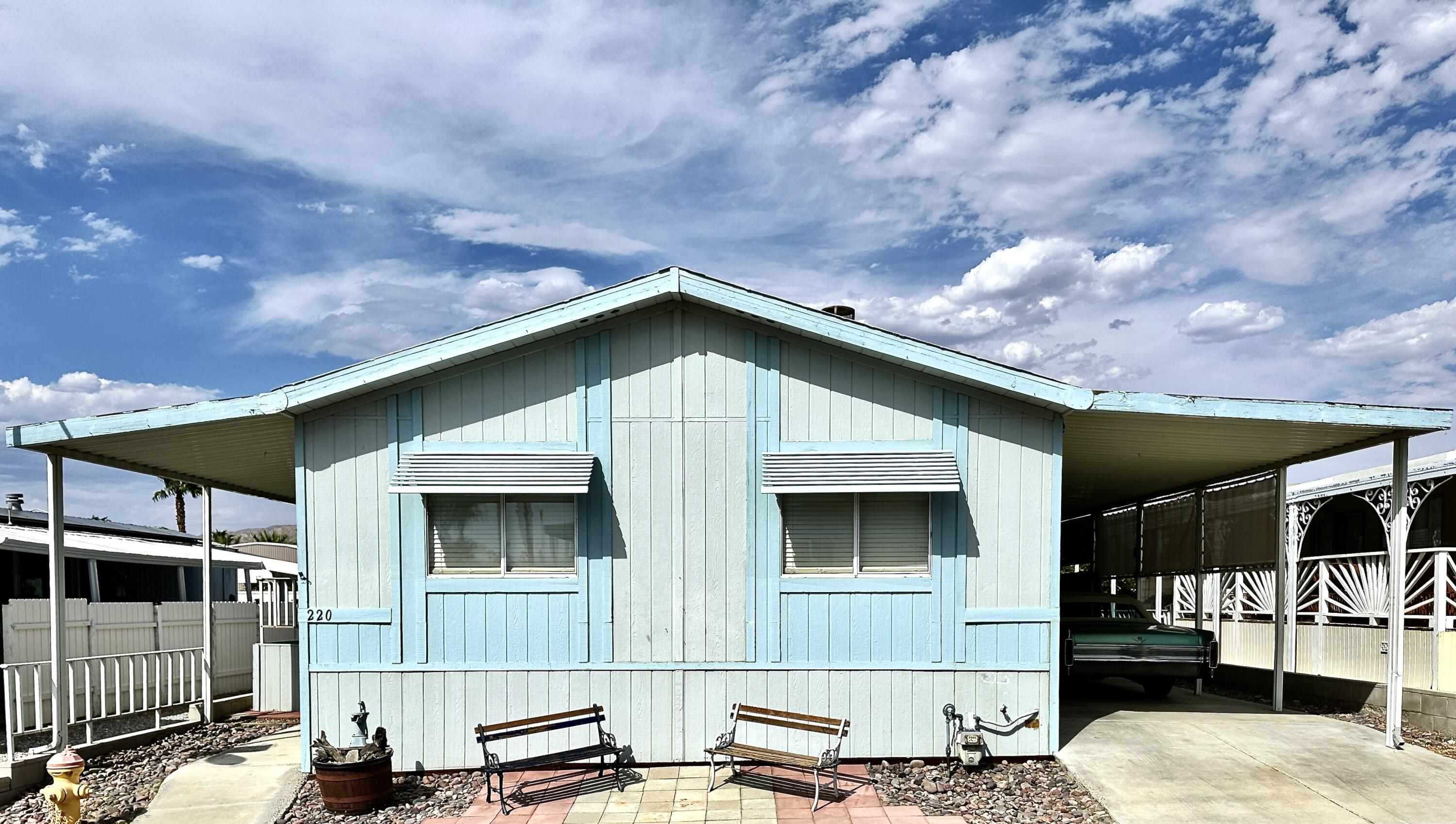 18070 Langlois Road, Unit 220 Desert Hot Springs, CA 92241 - Photo 26 of 30 Front