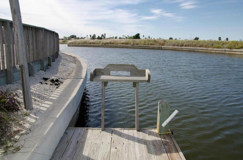 14302 Cruiser Street, Unit A Corpus Christi, TX 78418 - Photo 22 of 28 a view of balcony with furniture