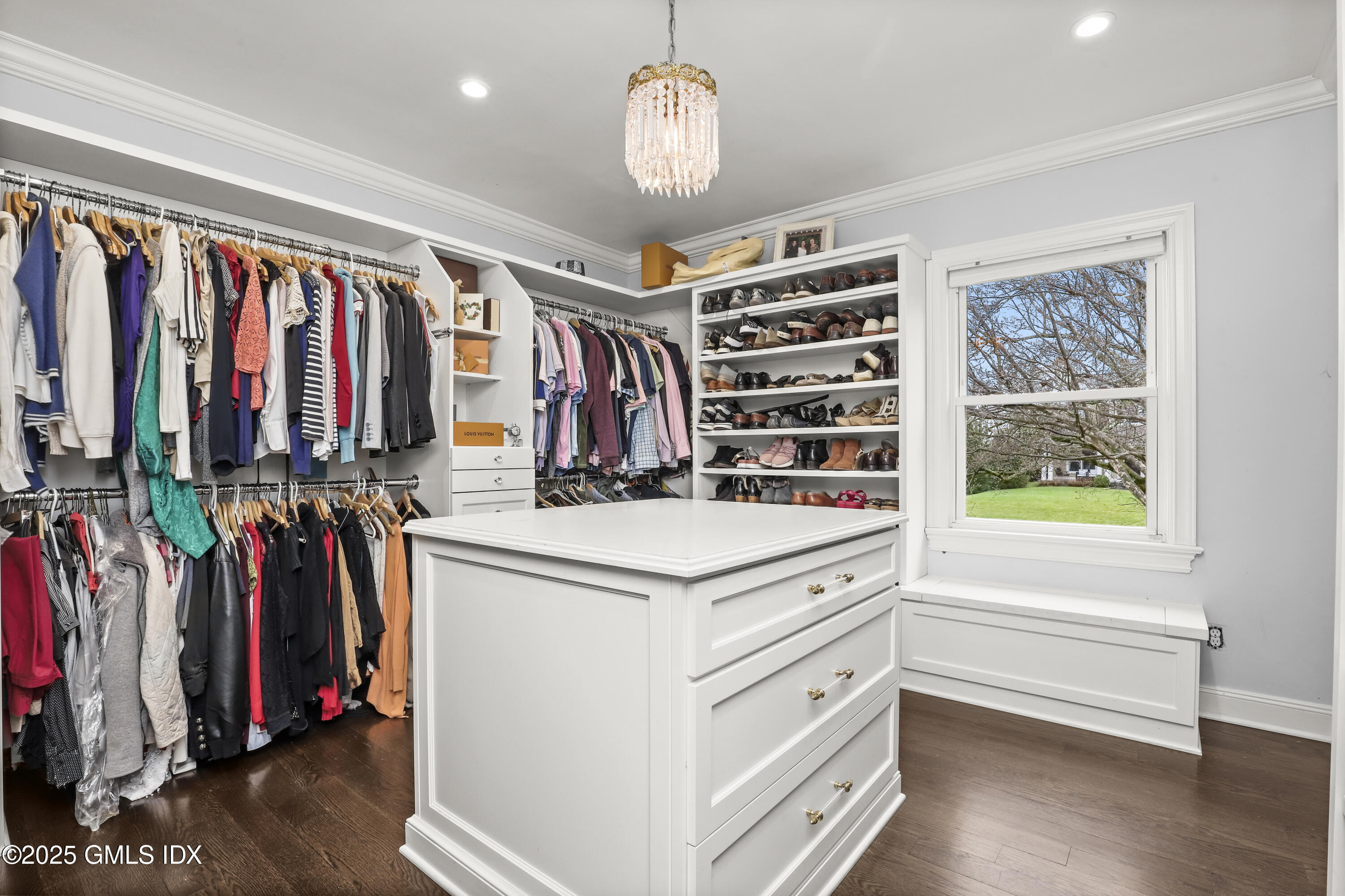 Undisclosed Address Cos Cob, CT 06807 - Photo 13 of 16 Oversized walk in closet