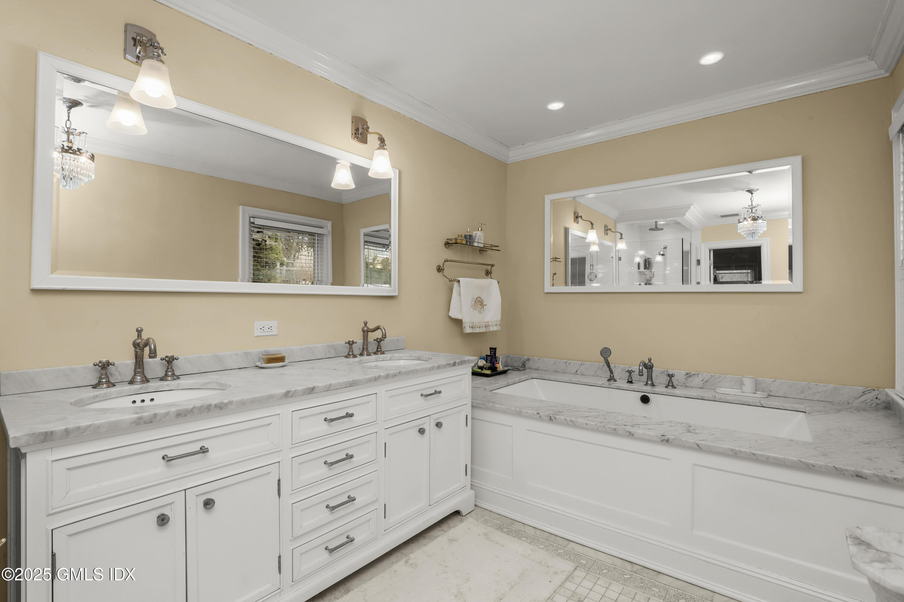 Undisclosed Address Cos Cob, CT 06807 - Photo 14 of 16 Primary Bath room