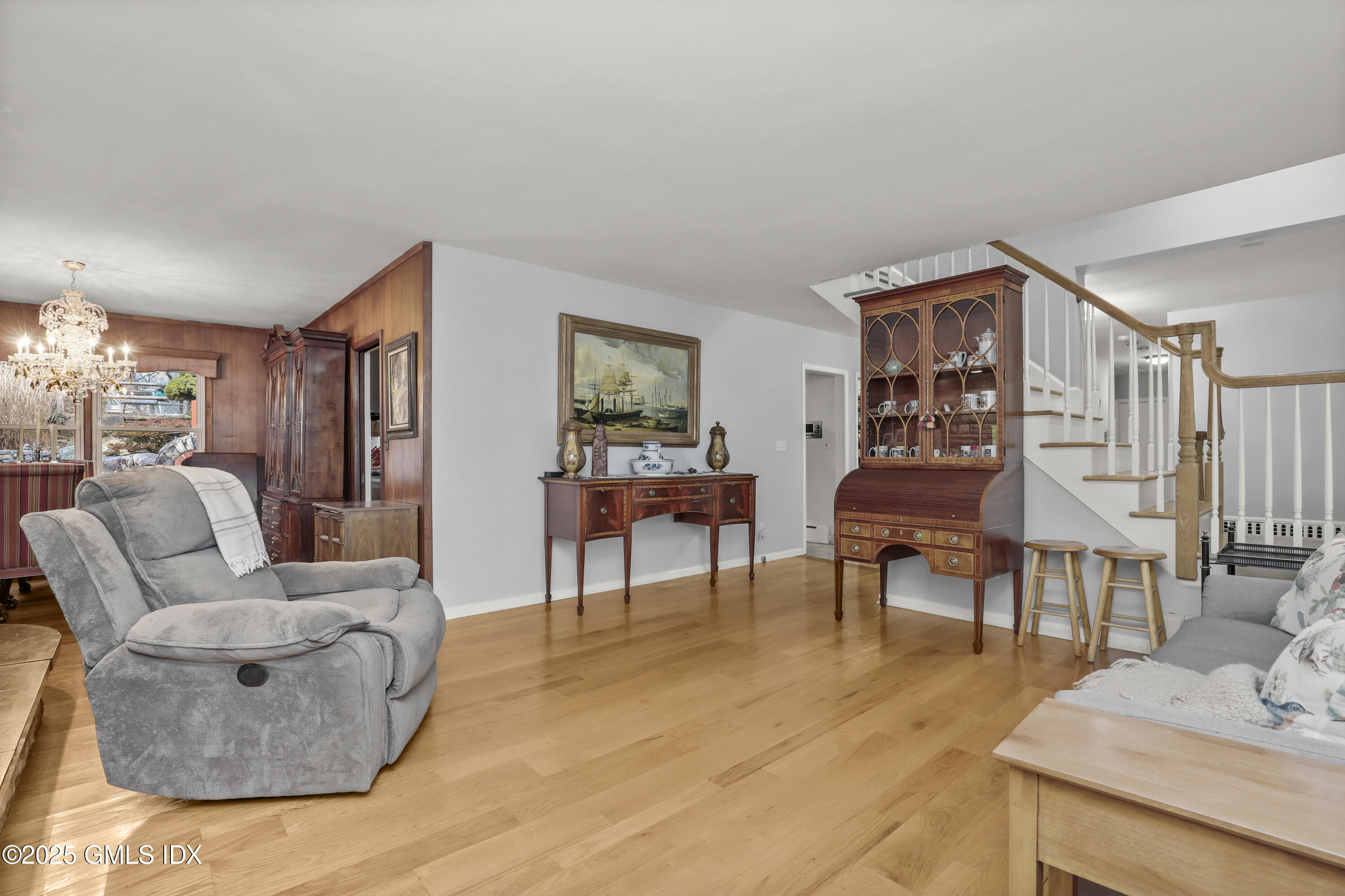 Undisclosed Address Cos Cob, CT 06807 - Photo 6 of 16 Living Room