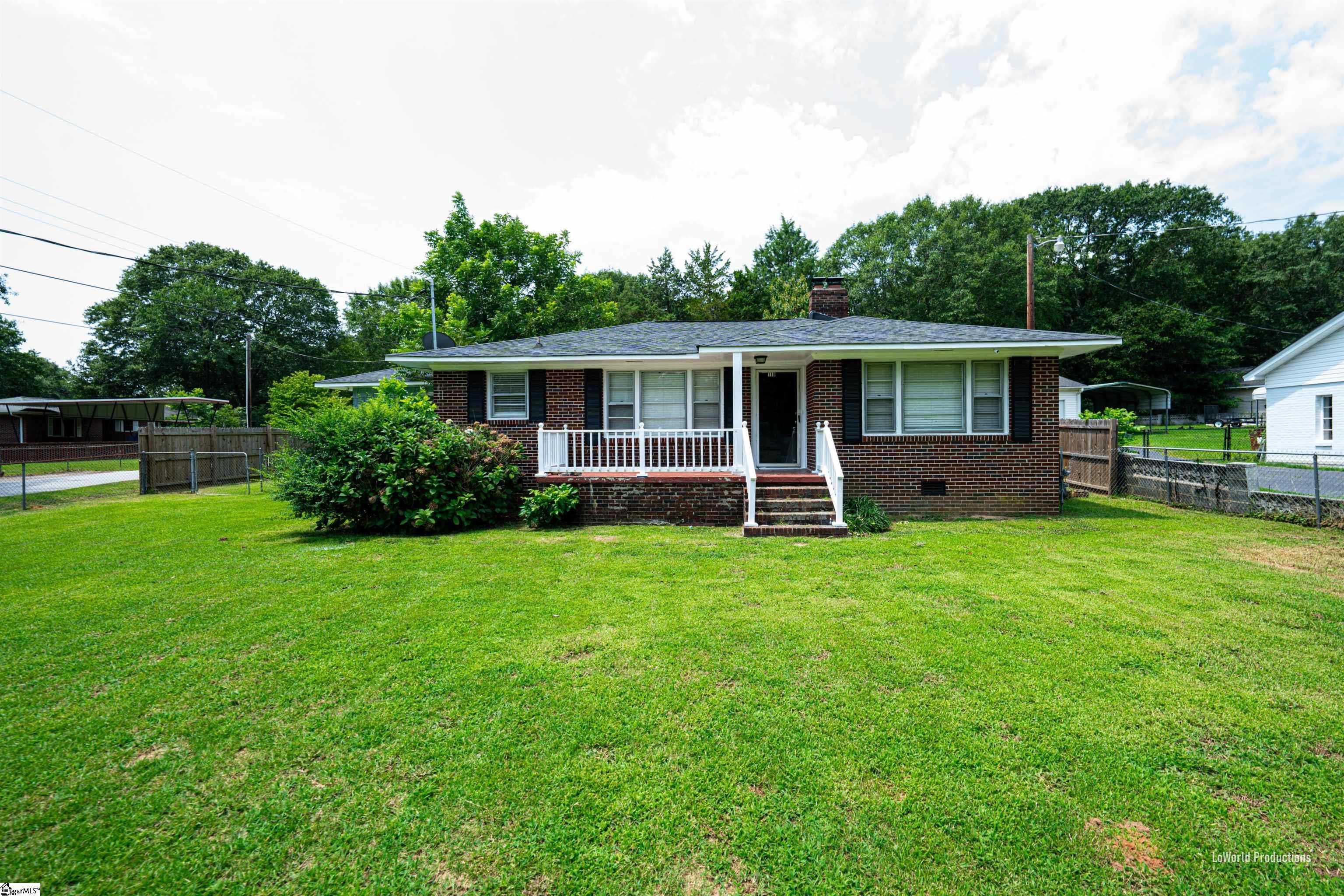 110 Fork Shoals Road Greenville, SC 29605 - Photo 1 of 15 Gallery Image 1