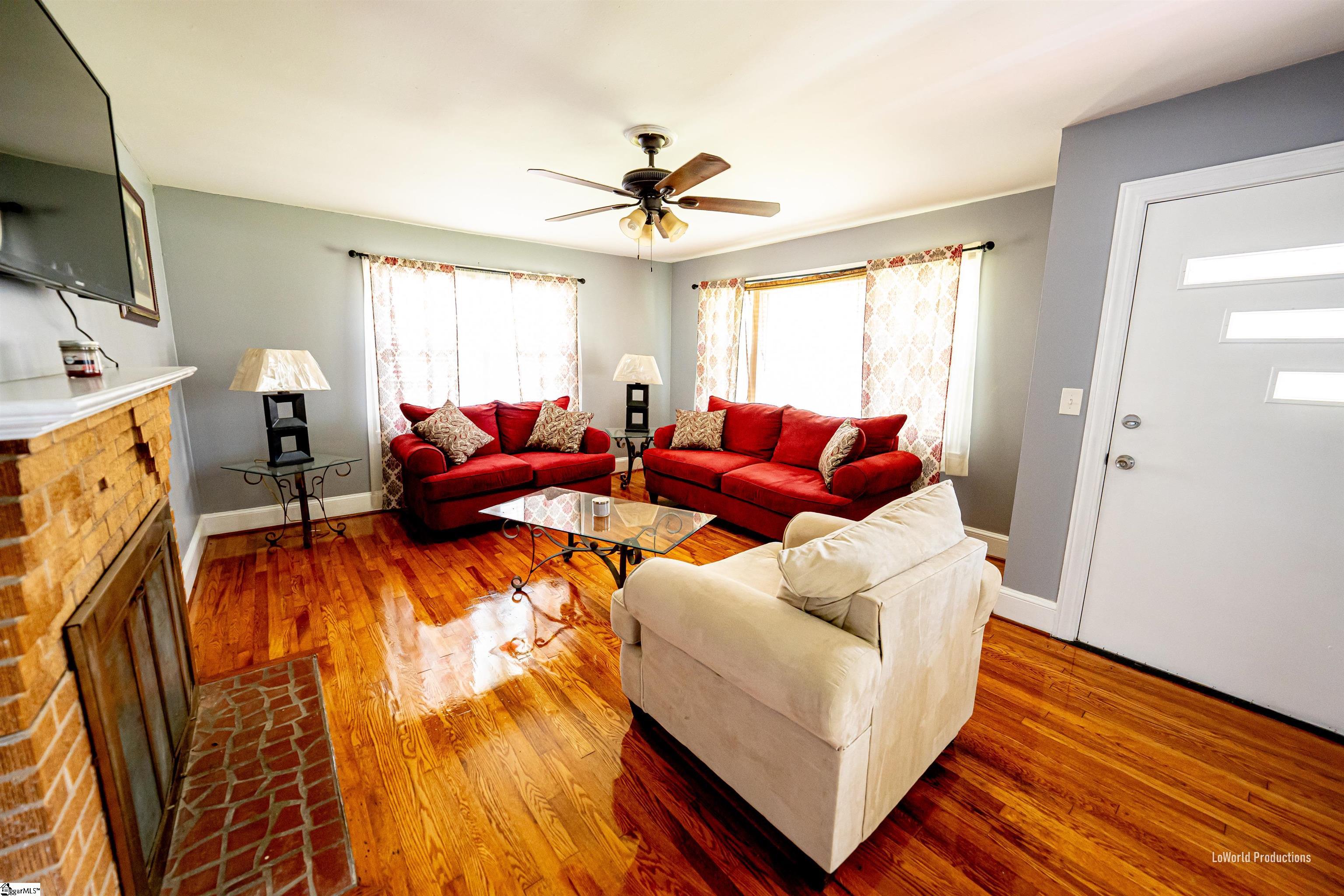 110 Fork Shoals Road Greenville, SC 29605 - Photo 4 of 15 Gallery Image 4