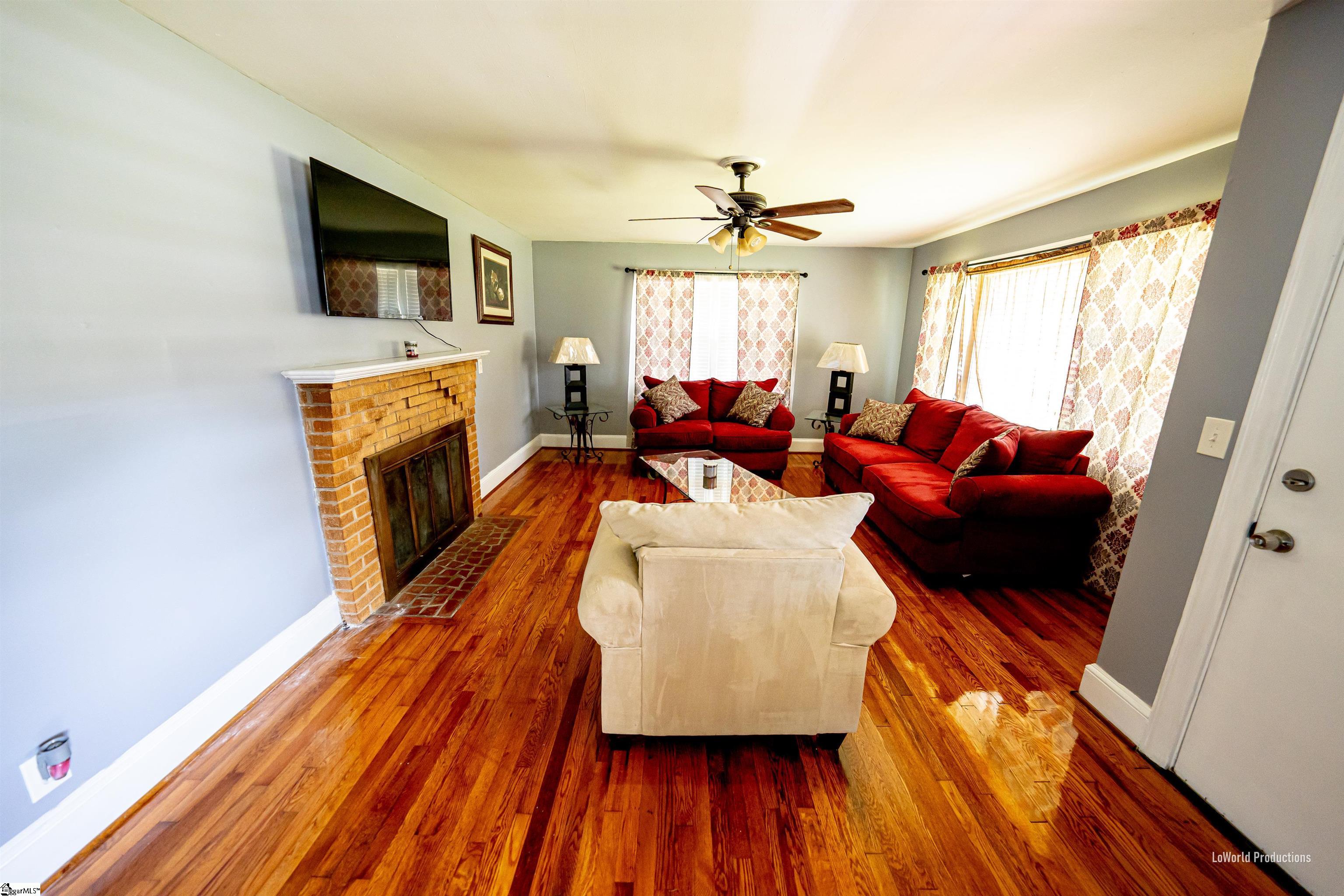 110 Fork Shoals Road Greenville, SC 29605 - Photo 5 of 15 Gallery Image 5