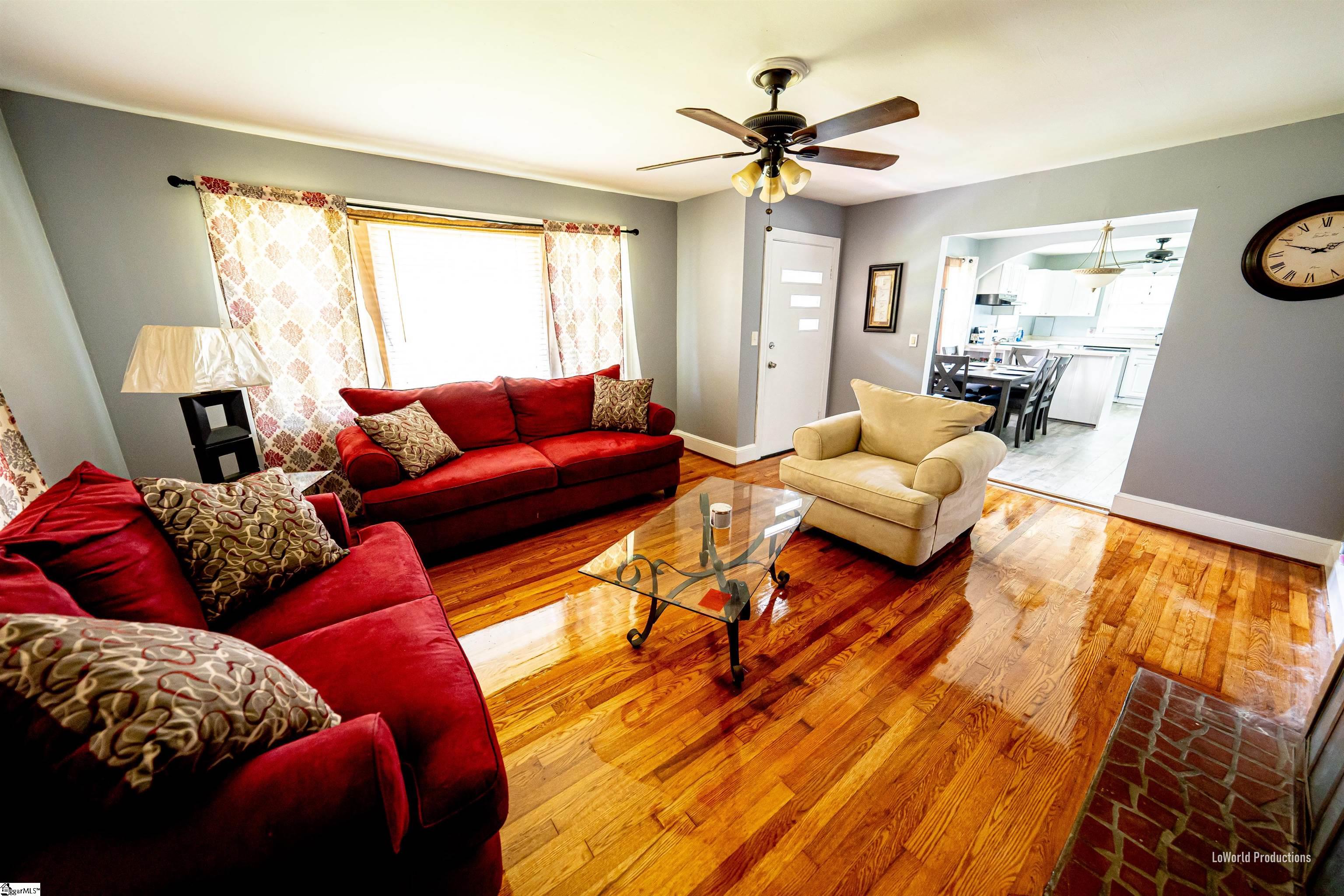 110 Fork Shoals Road Greenville, SC 29605 - Photo 6 of 15 Gallery Image 6