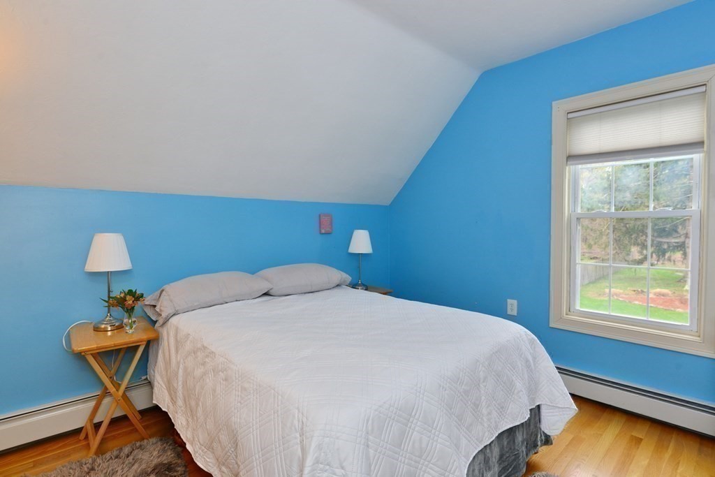 9 Ray Avenue Bellingham, MA 02019 - Photo 17 of 32 a bedroom with a bed and window