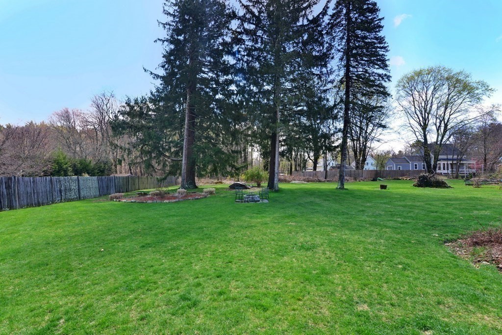 9 Ray Avenue Bellingham, MA 02019 - Photo 28 of 32 a view of a park with large trees