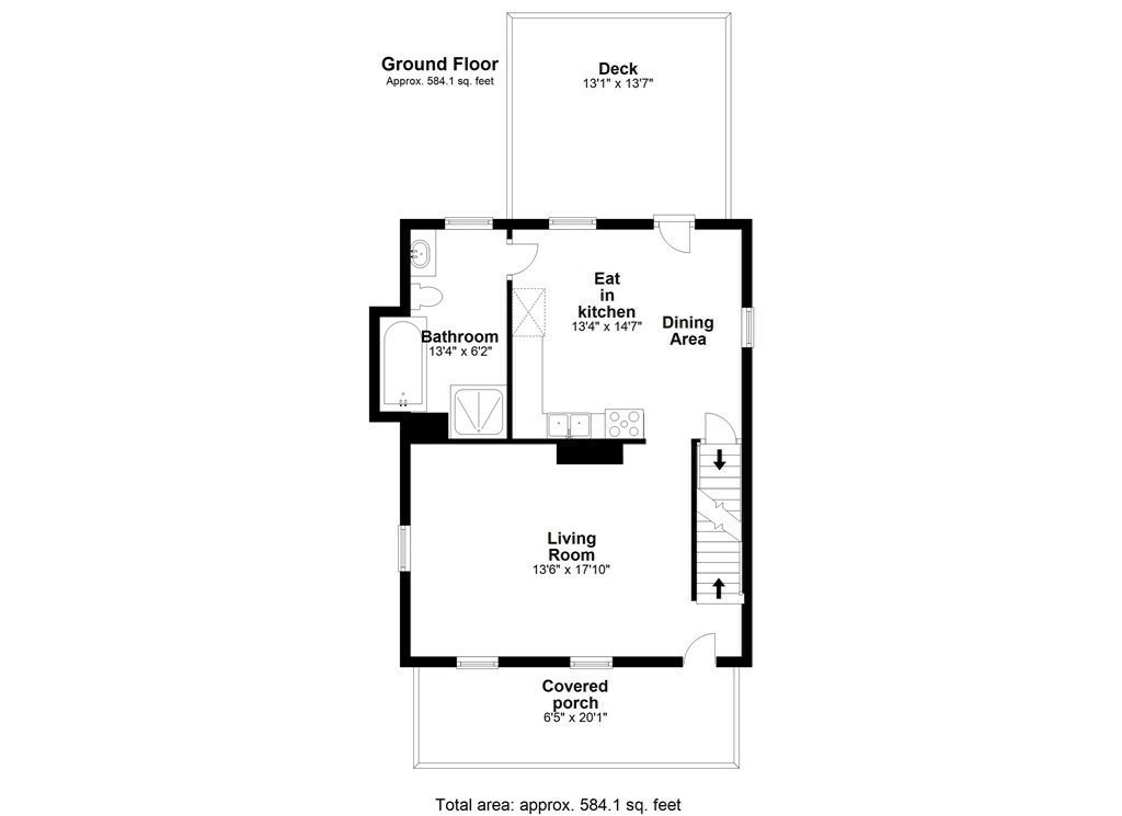 9 Ray Avenue Bellingham, MA 02019 - Photo 30 of 32 a picture of a floor plan