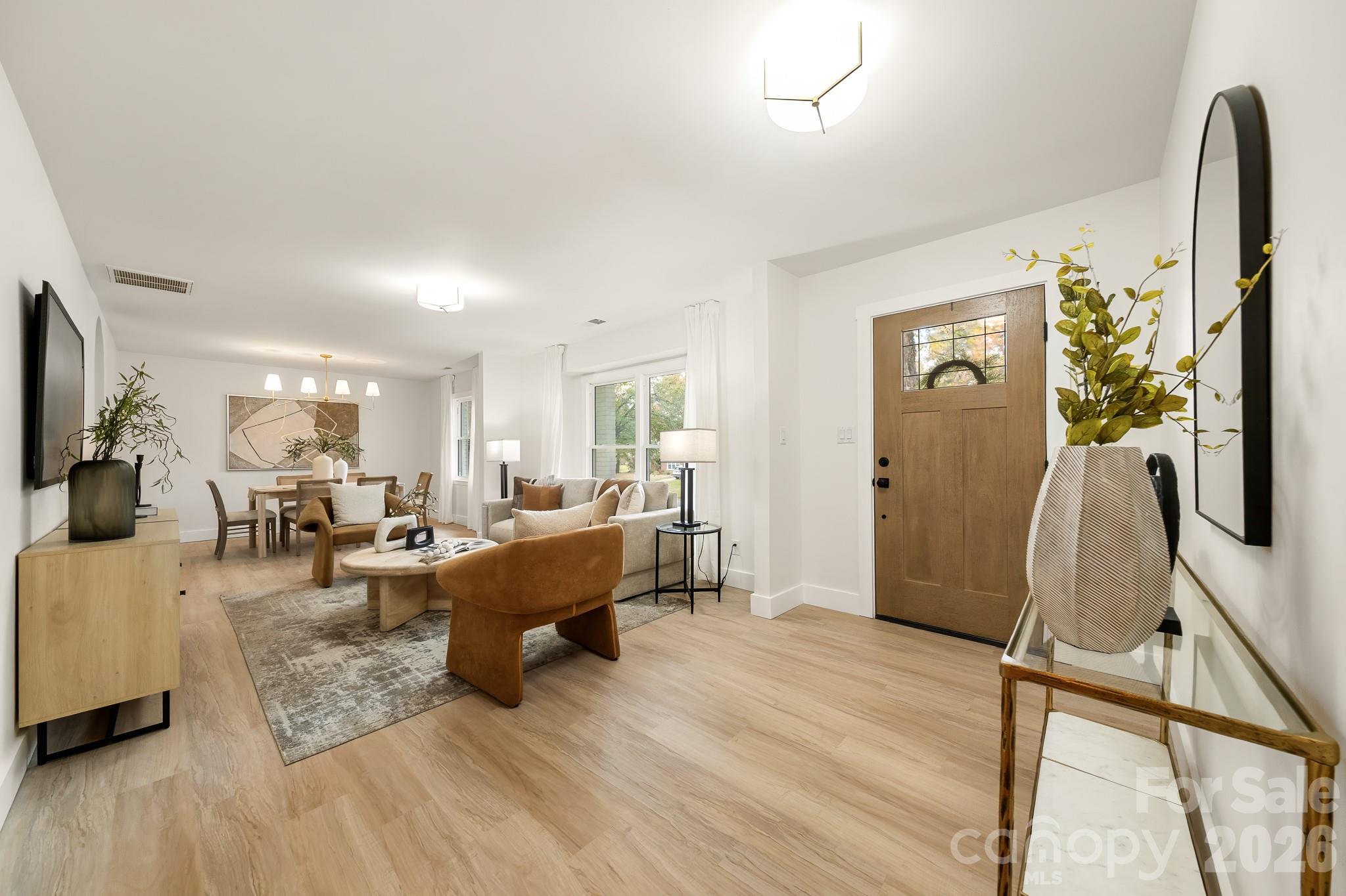 6815 Old Post Road Charlotte, NC 28212 - Photo 5 of 24 Gallery Image 5