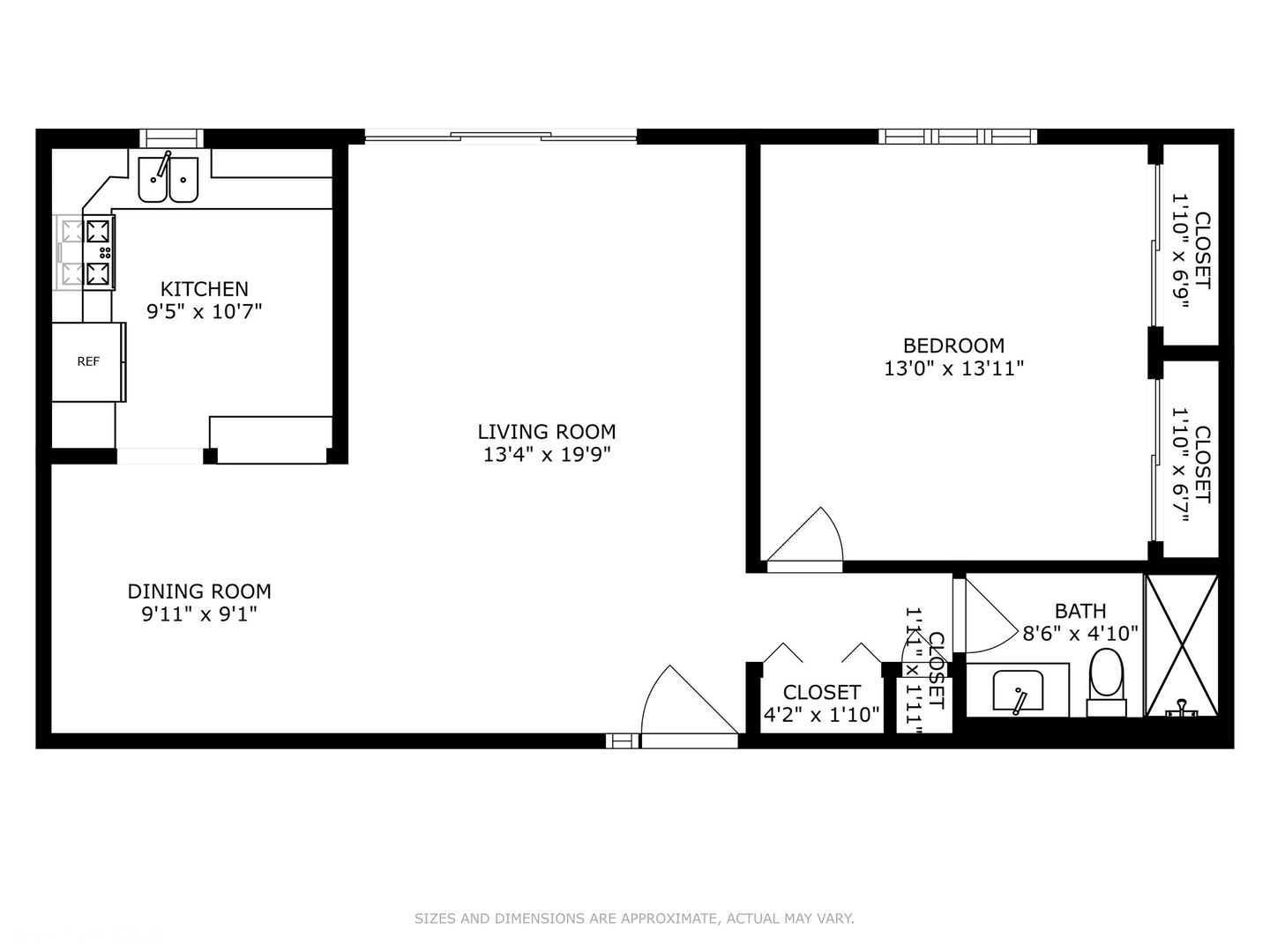 2 North Dee Road, Unit 103 Park Ridge, IL 60068 - Photo 30 of 30