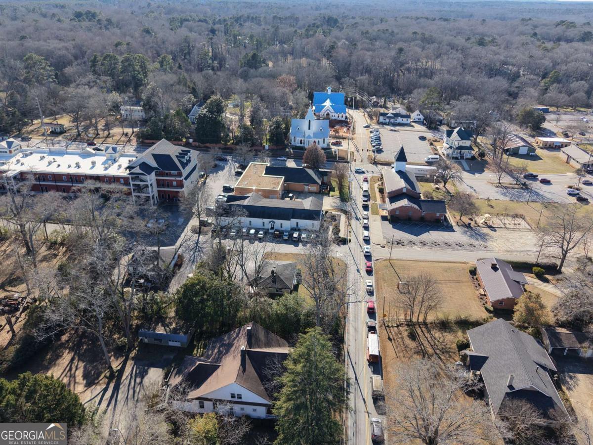 20 Simonton Bridge Road Watkinsville, GA 30677 - Photo 46 of 47 an aerial view of a city