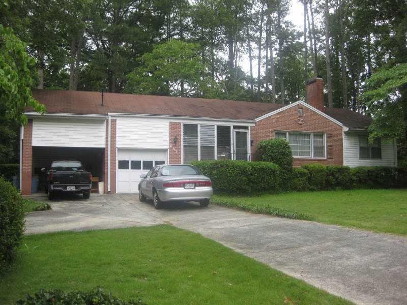 687 Suzanne Drive Decatur, GA 30033 - Photo 1 of 1