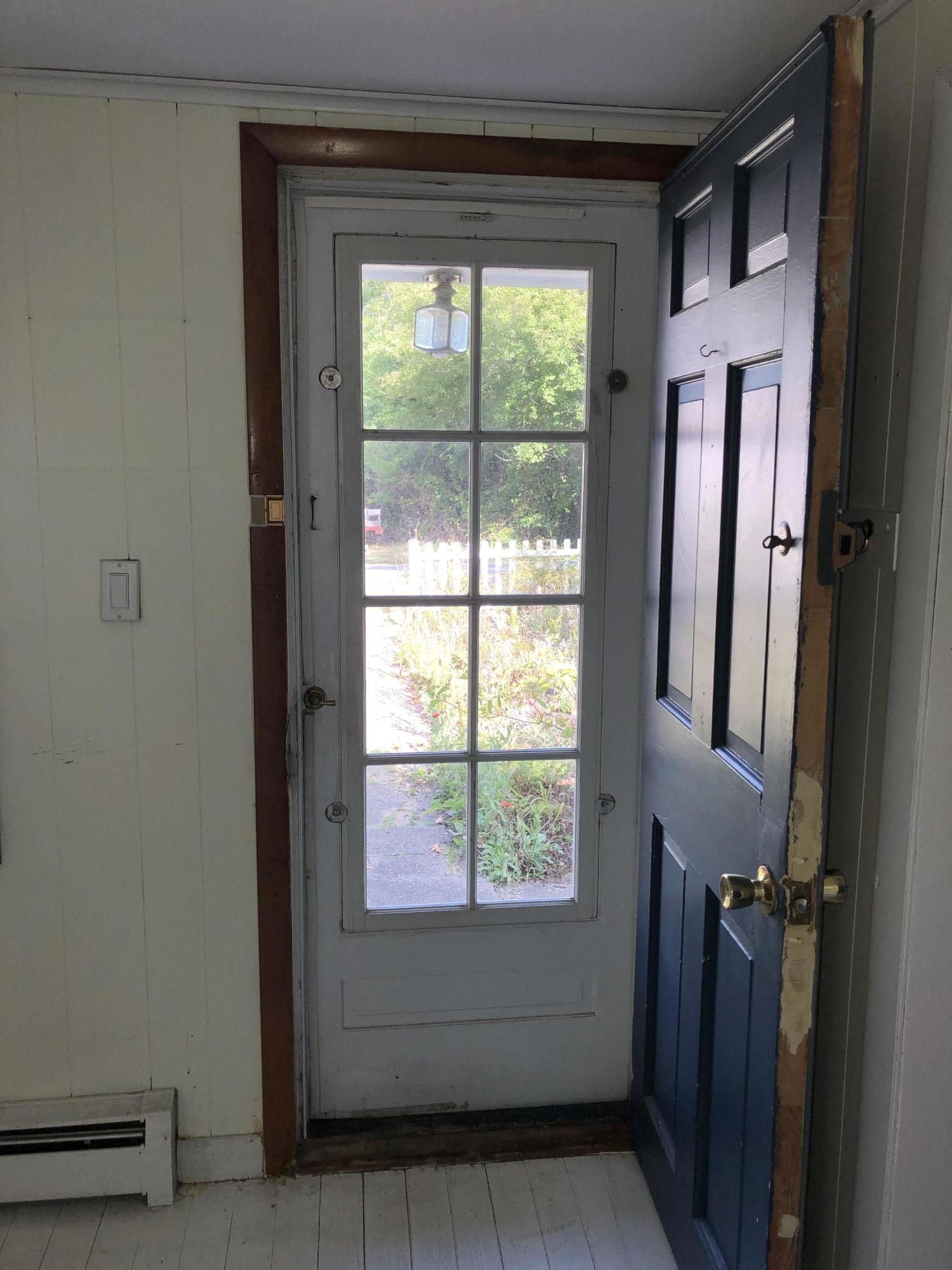 23 Kendrick Road Harwich, MA 02645 - Photo 13 of 13 an entryway to room with a window