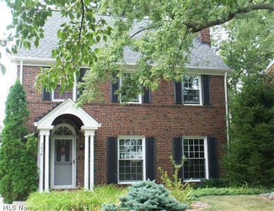 3636 Traver Road Shaker Heights, OH 44122 - Photo 1 of 1 Stately brick colonial with three full finished floors. Violation free!