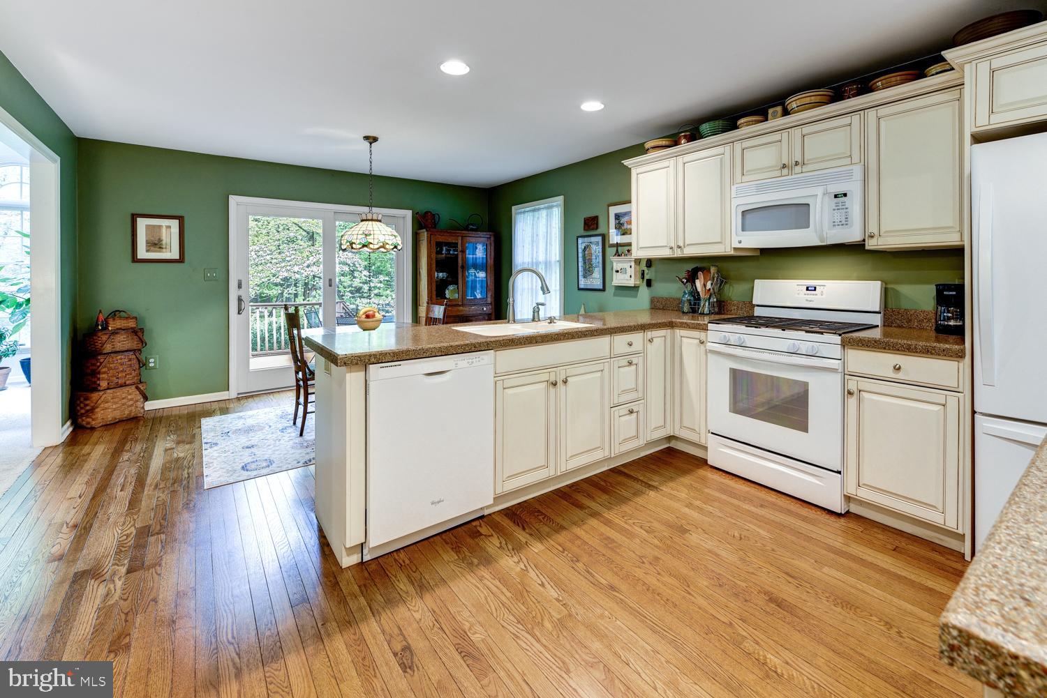 5021 A Church Road Mount Laurel, NJ 08054 - Photo 12 of 30 Kitchen features complete appliance package