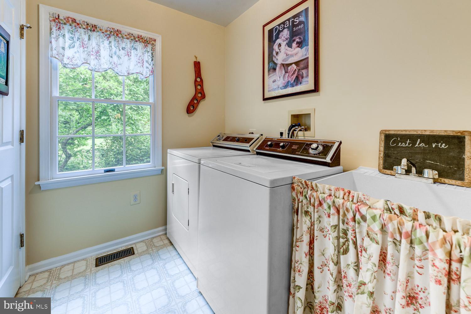 5021 A Church Road Mount Laurel, NJ 08054 - Photo 14 of 30 Convenient first floor Laundry Room