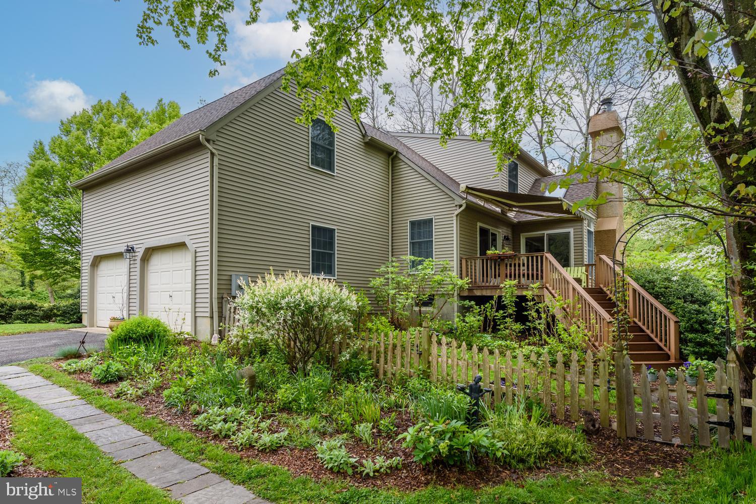5021 A Church Road Mount Laurel, NJ 08054 - Photo 29 of 30 Stunning picturesque landscaping