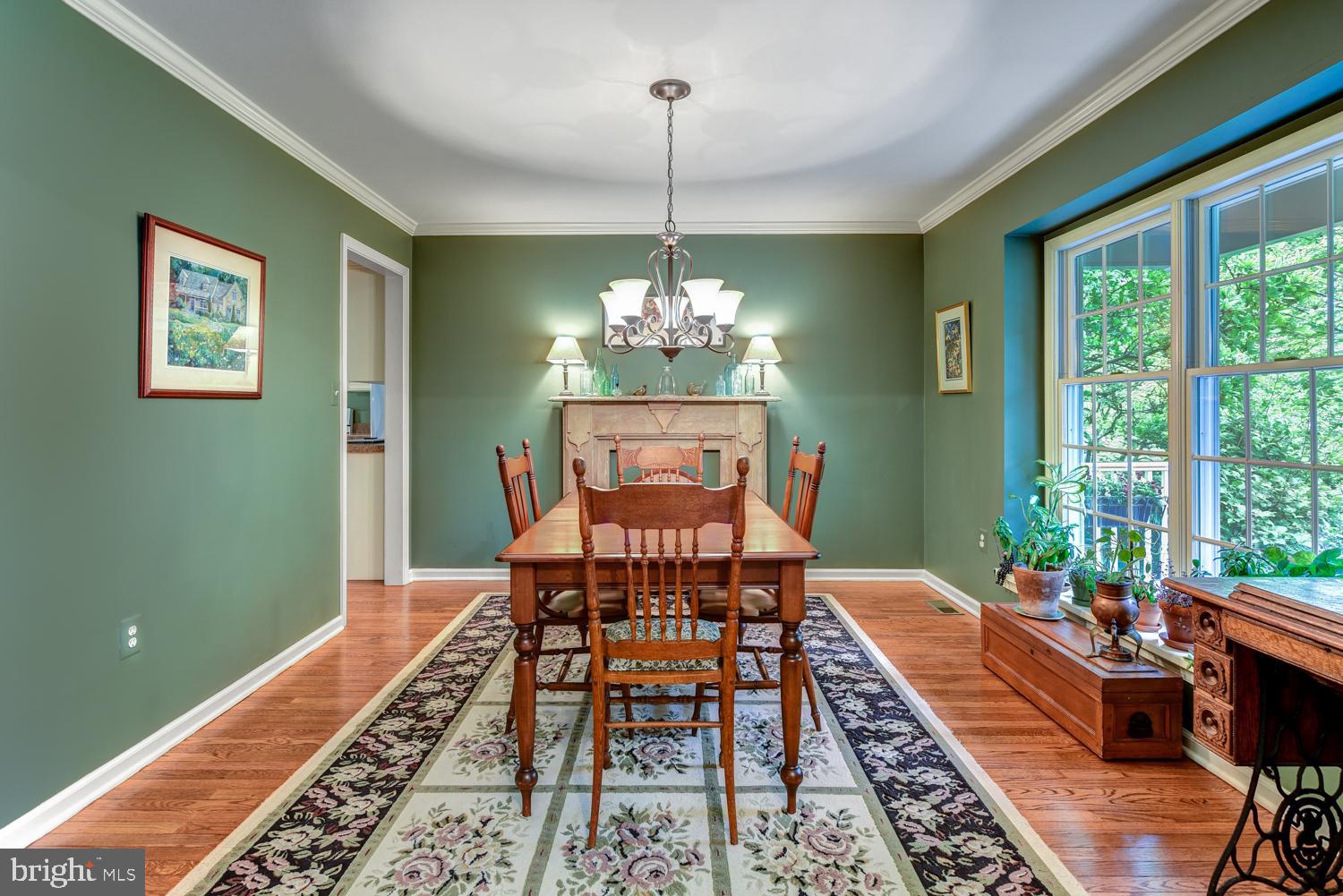 5021 A Church Road Mount Laurel, NJ 08054 - Photo 4 of 30 Nice size Formal Dining Room