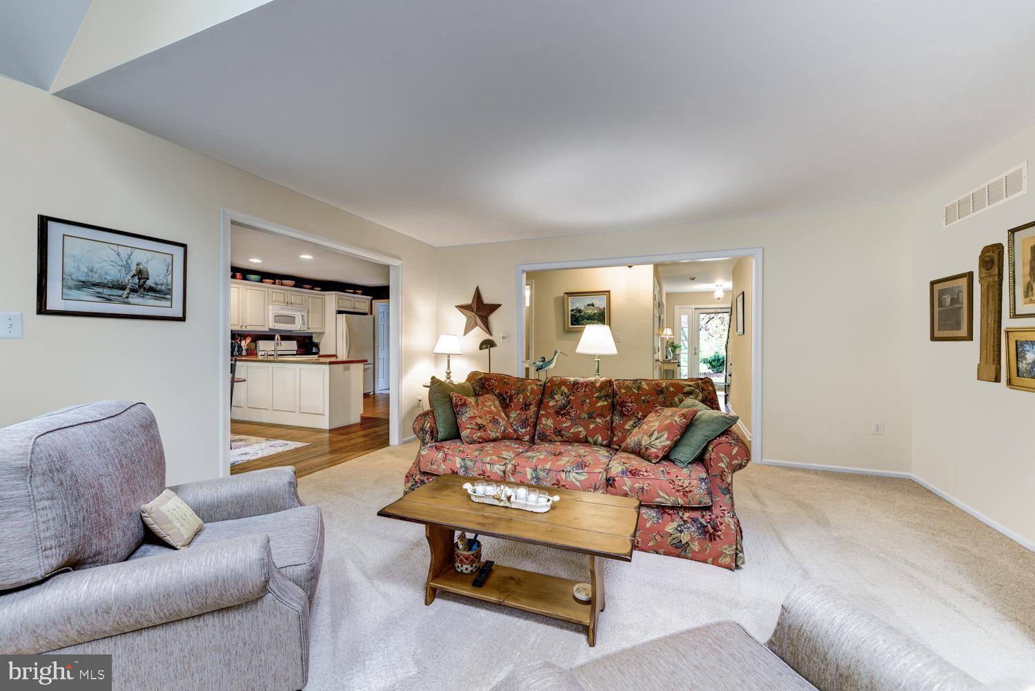 5021 A Church Road Mount Laurel, NJ 08054 - Photo 8 of 30 Great Room opens into Kitchen