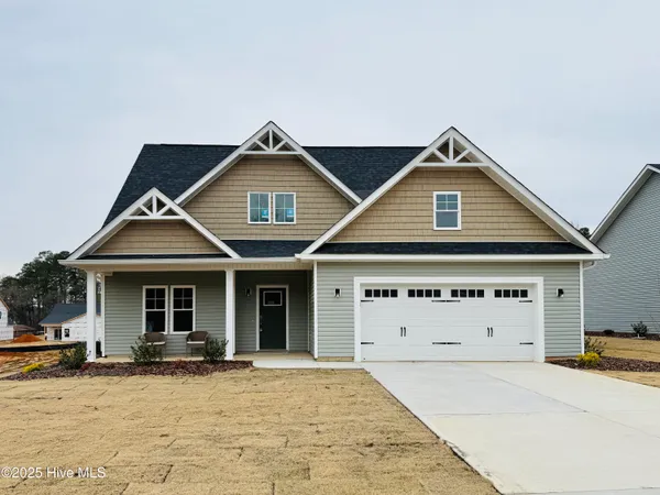 $469,999 | 279 Elijah Way, Vass, NC 28394