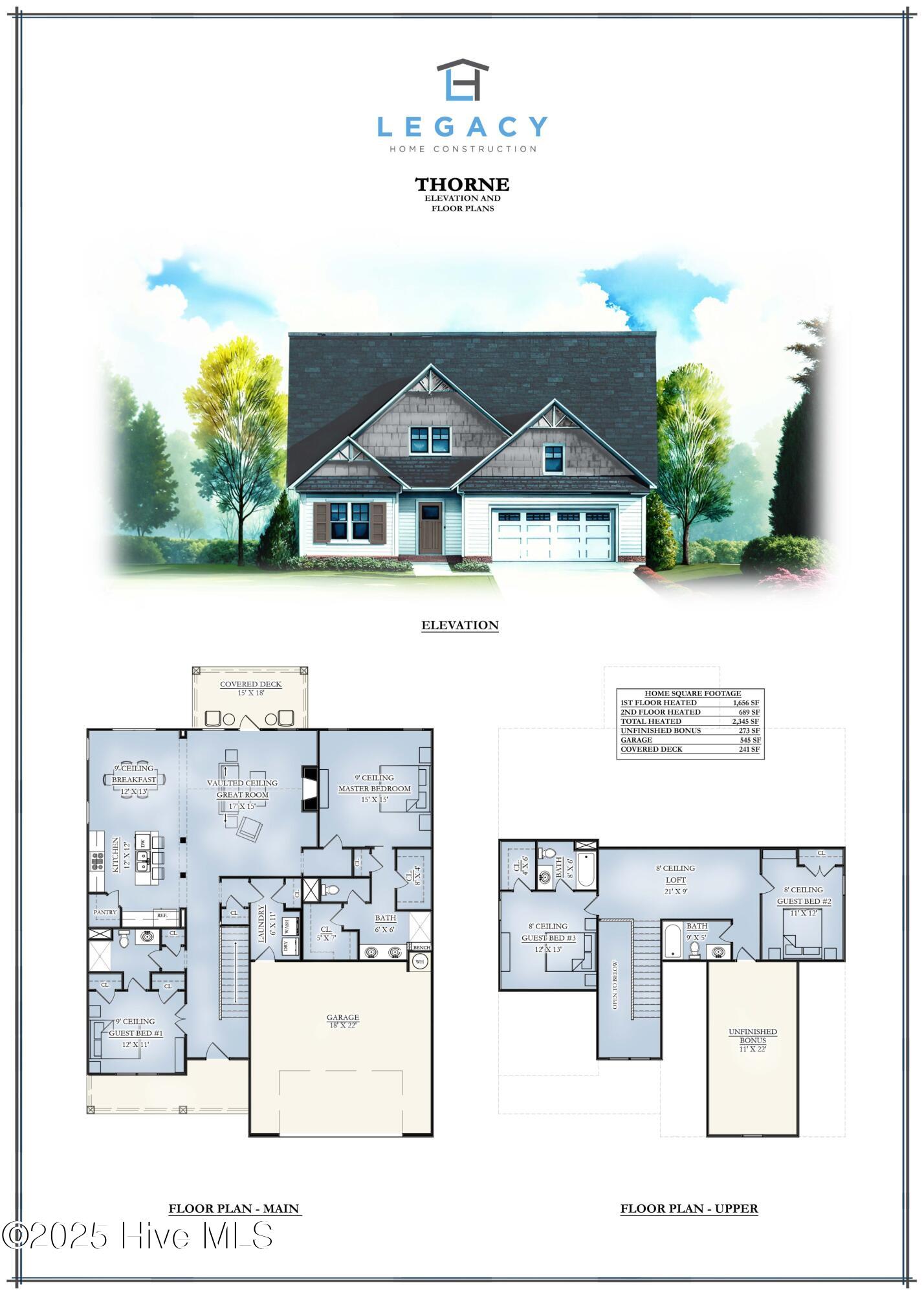 279 Elijah Way Vass, NC 28394 - Photo 2 of 36 LegacyHomes_THORNE-MarketingExhibit