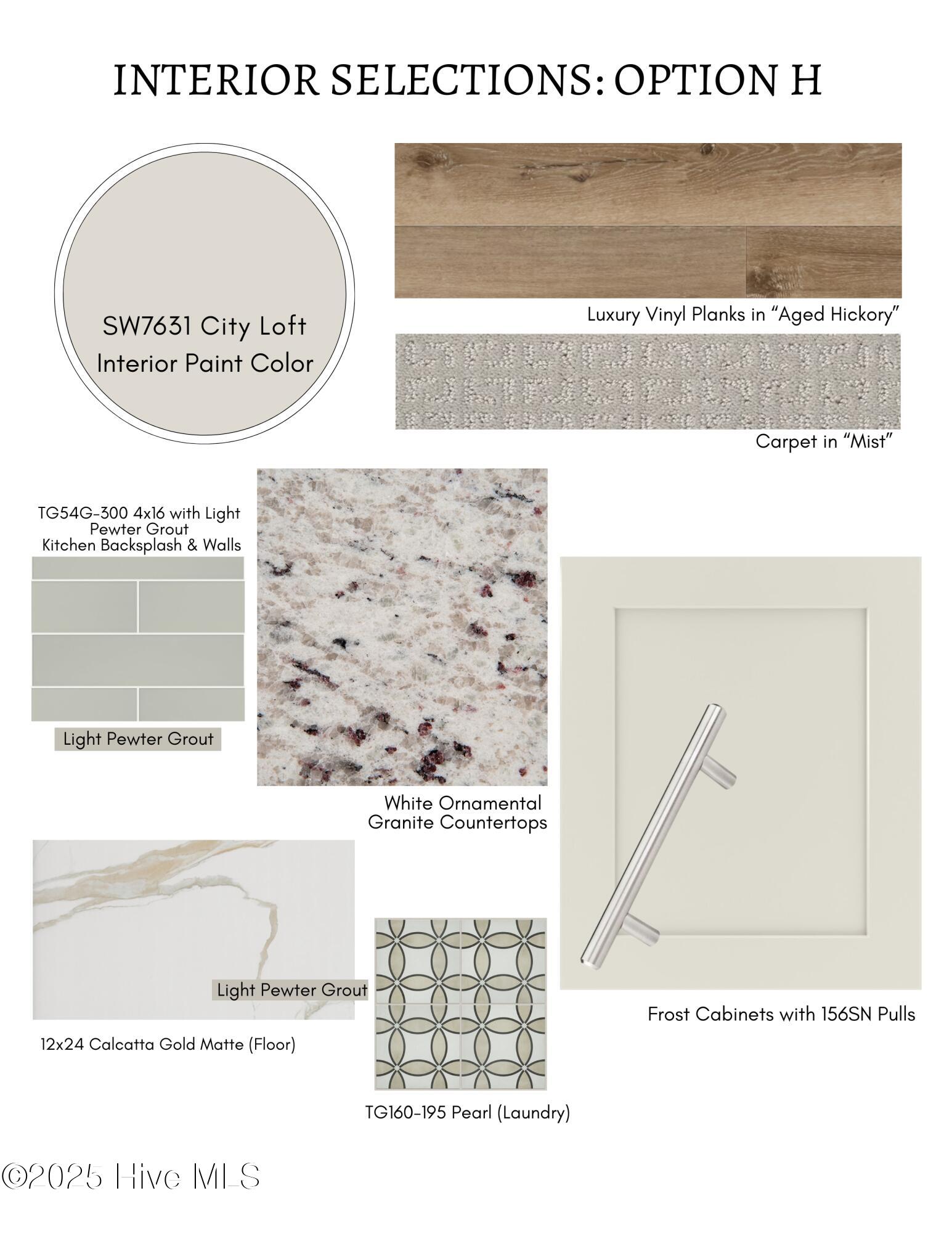 279 Elijah Way Vass, NC 28394 - Photo 3 of 36 Selections Board - H