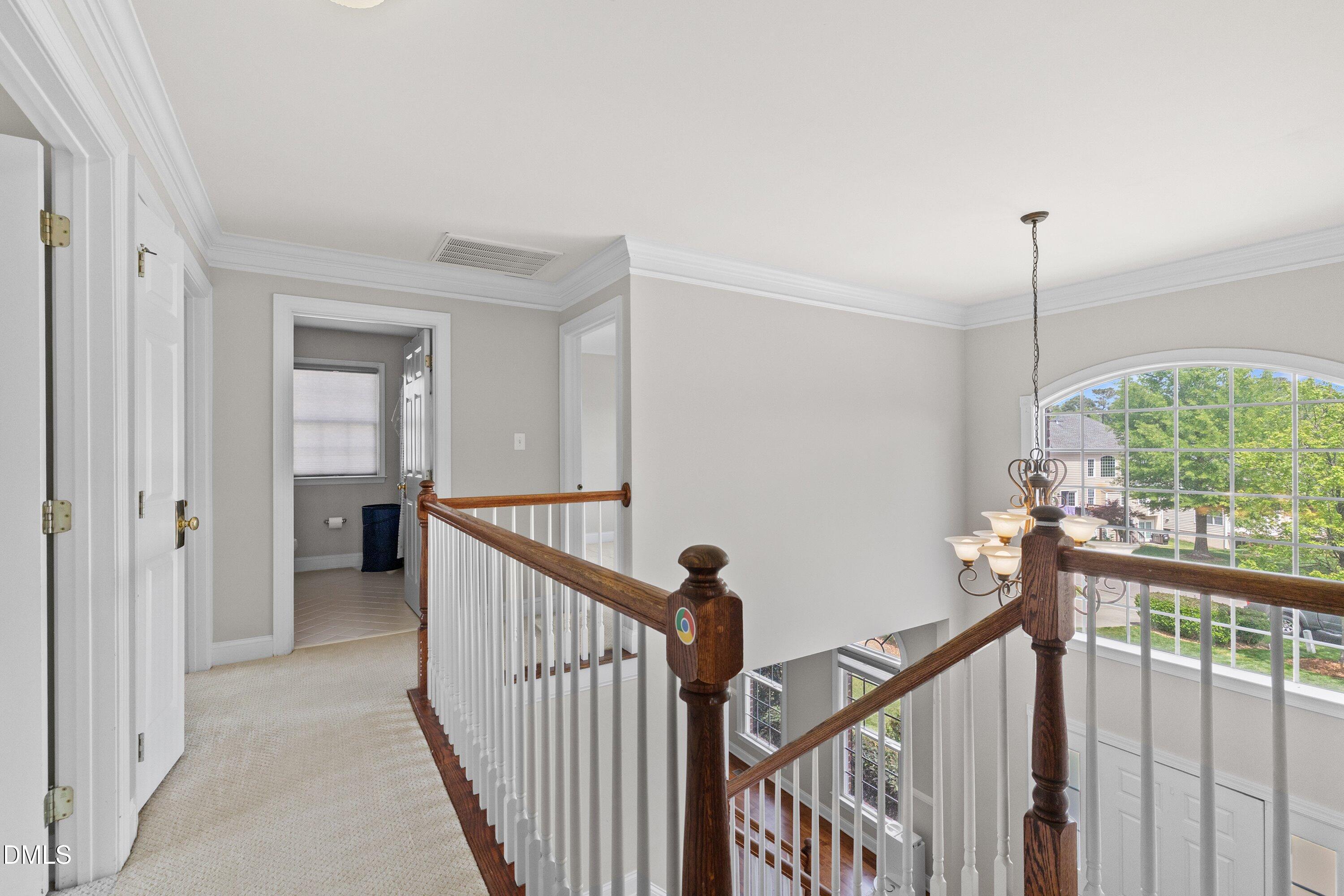 11708 Dellcain Court Raleigh, NC 27617 - Photo 38 of 67 Hallway