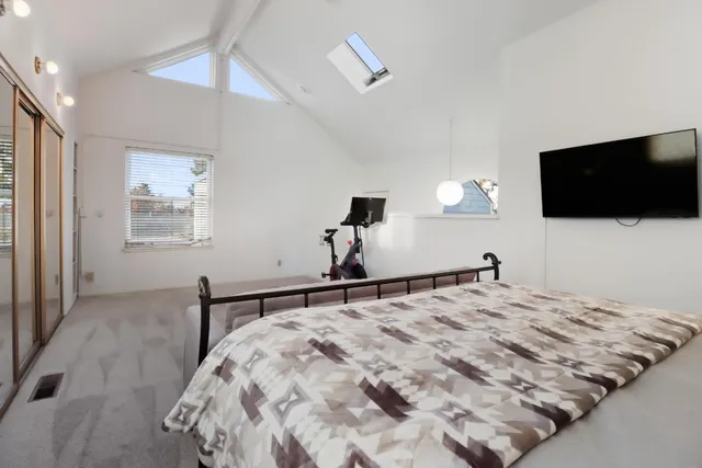 $998,000 | 833 South San Tomas Aquino Road, Unit L, Campbell, CA 95008