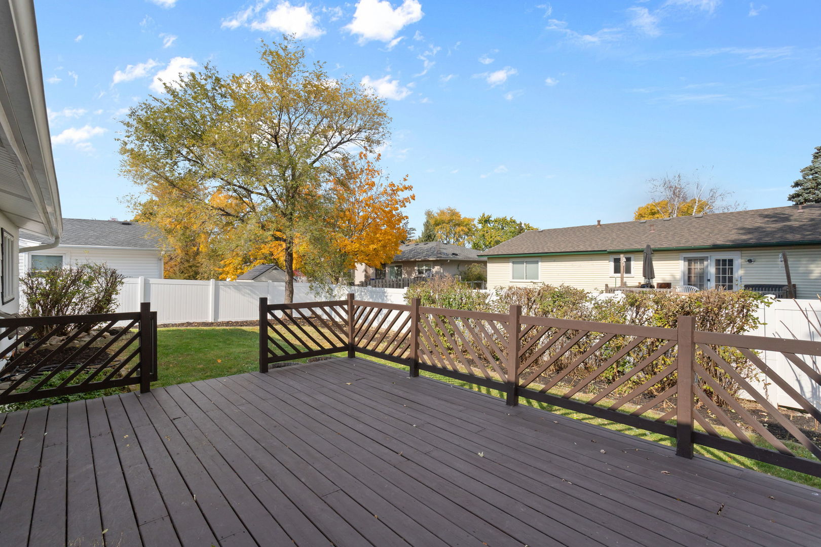 1031 Conrad Court Elk Grove Village, IL 60007 - Photo 15 of 17 swimming pool with outdoor seating