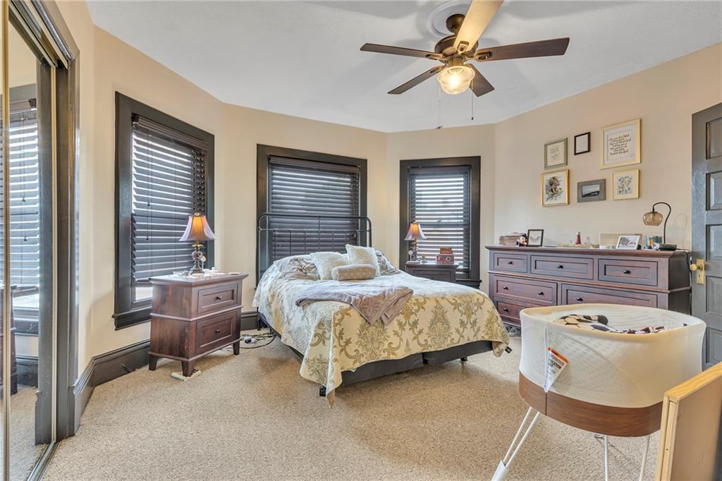 1041 4th Street Beaver, PA 15009 - Photo 17 of 39 16' x 13' Master Bedroom