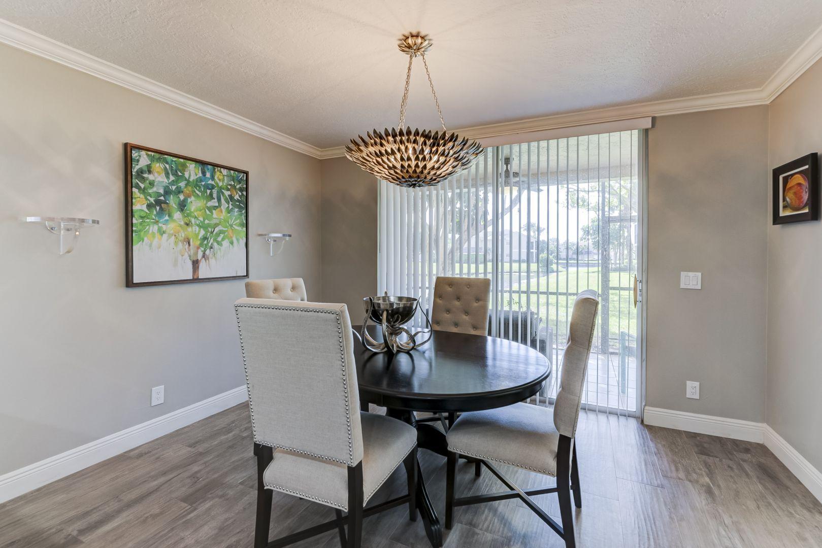 23104 Island View, Unit 4 Boca Raton, FL 33433 - Photo 11 of 35 Dining/Eat-In Kitchen