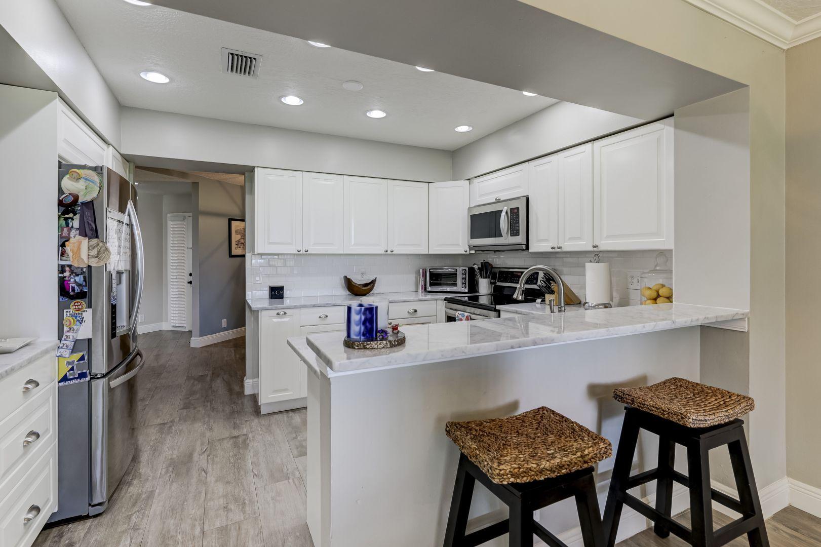 23104 Island View, Unit 4 Boca Raton, FL 33433 - Photo 12 of 35 Kitchen