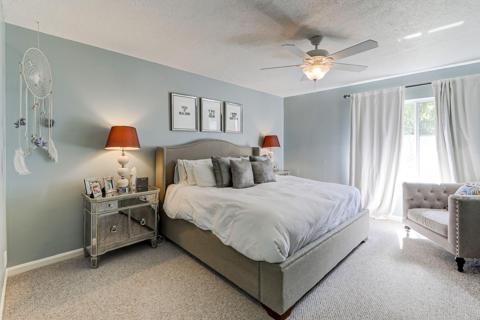 23104 Island View, Unit 4 Boca Raton, FL 33433 - Photo 19 of 35 Master Bed
