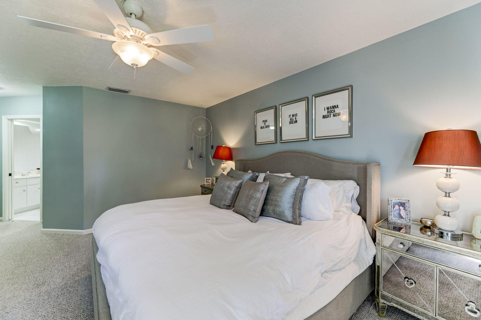 23104 Island View, Unit 4 Boca Raton, FL 33433 - Photo 20 of 35 Master Bed