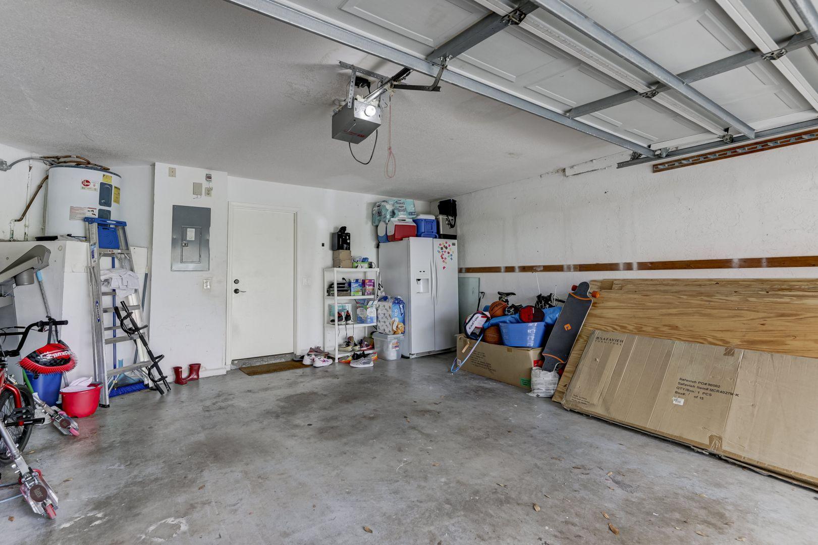 23104 Island View, Unit 4 Boca Raton, FL 33433 - Photo 29 of 35 2-Car Garage
