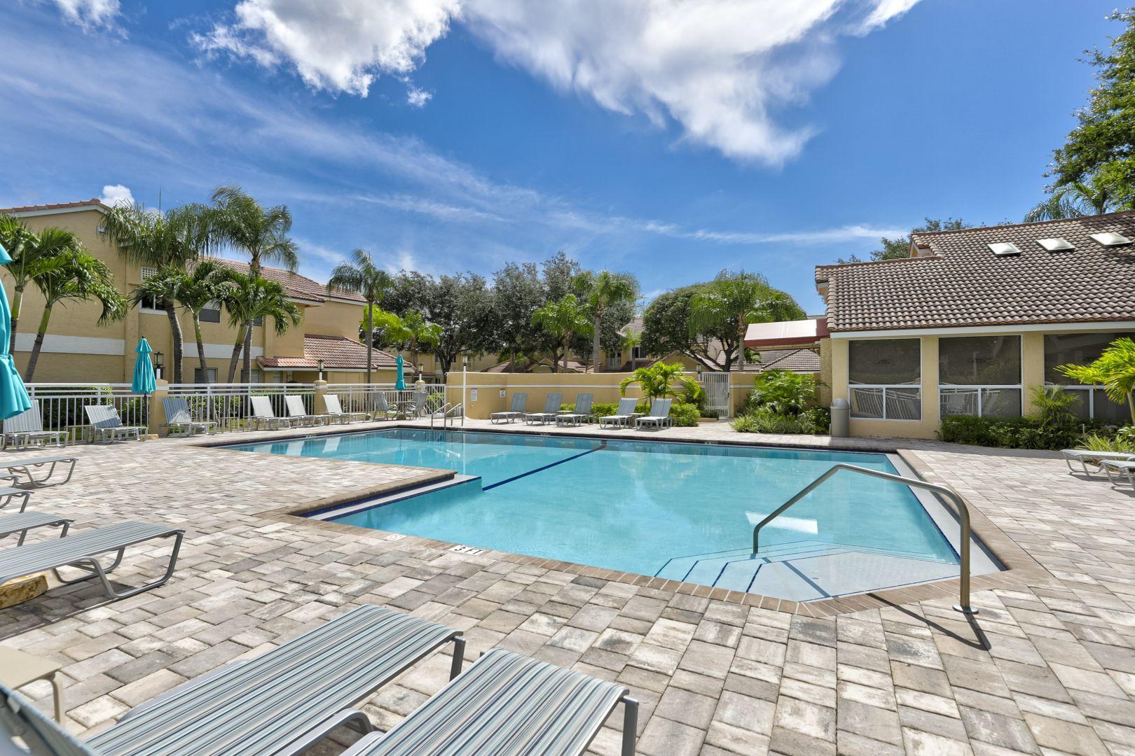 23104 Island View, Unit 4 Boca Raton, FL 33433 - Photo 35 of 35 Community Pool