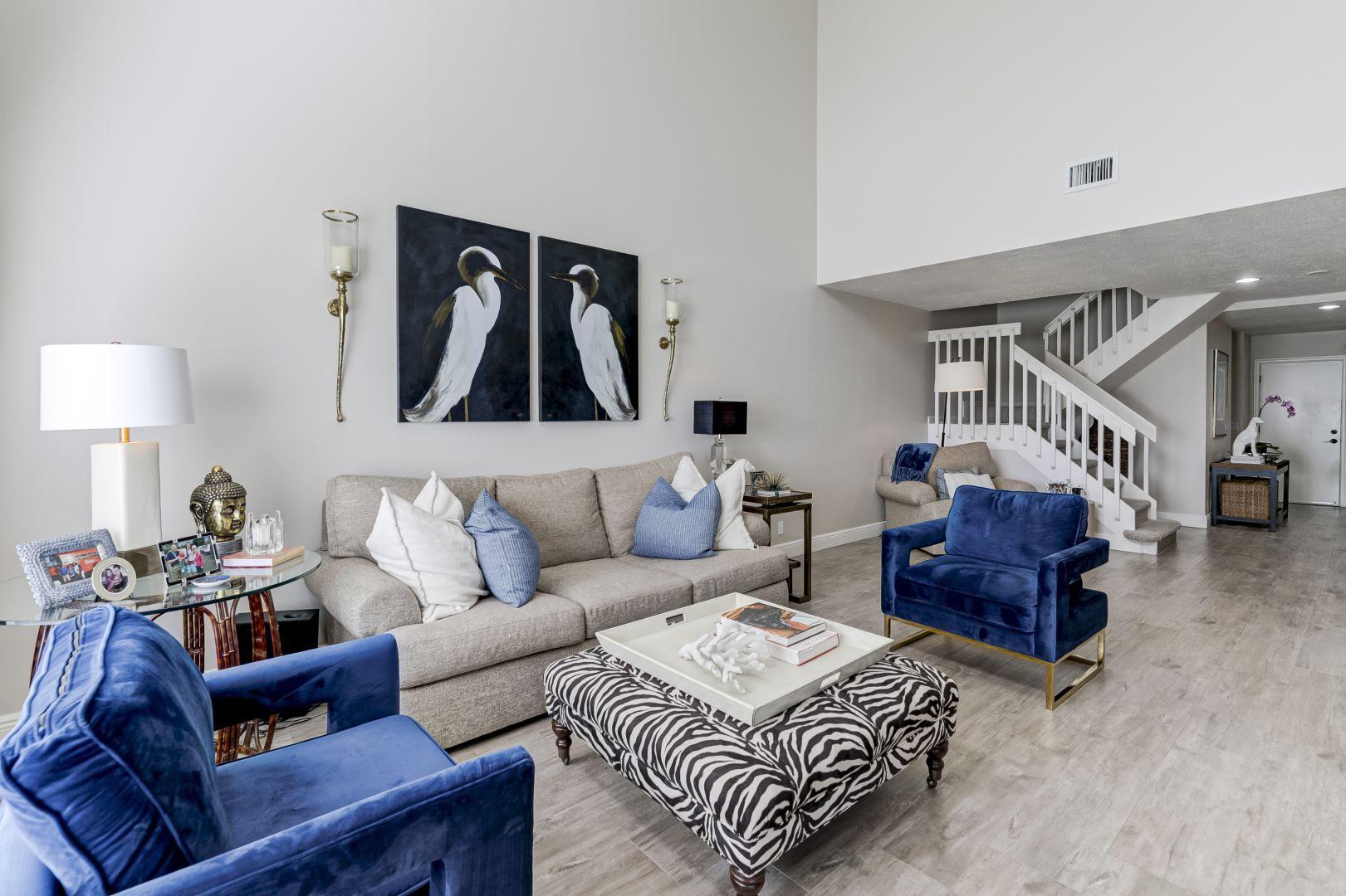 23104 Island View, Unit 4 Boca Raton, FL 33433 - Photo 8 of 35 Living Room
