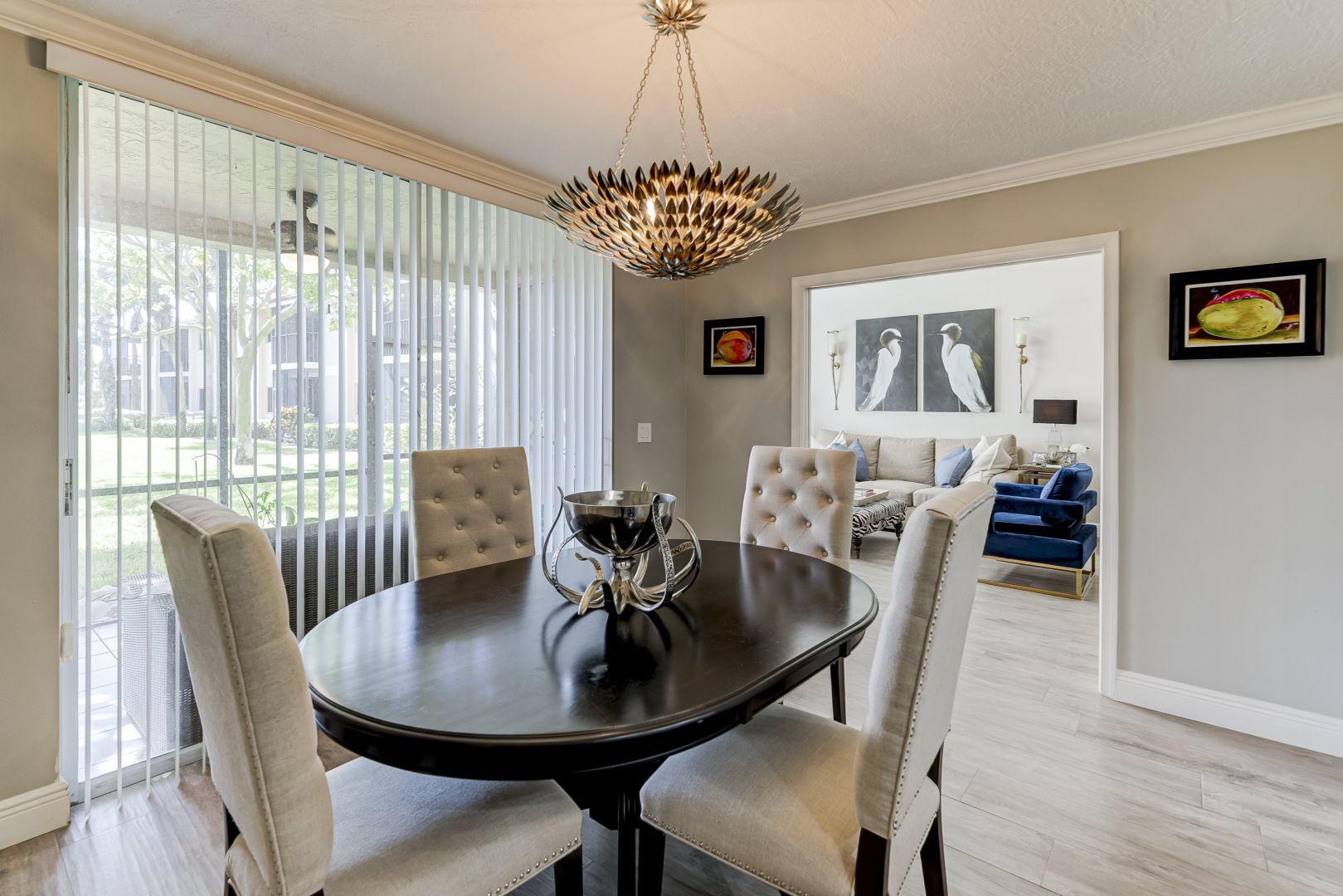 23104 Island View, Unit 4 Boca Raton, FL 33433 - Photo 10 of 35 Dining.Eat-In Kitchen
