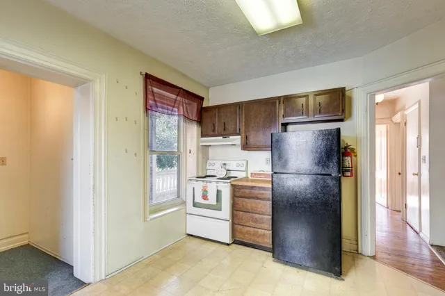 a view of outdoor space with staircase