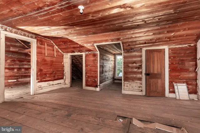 front view of a building