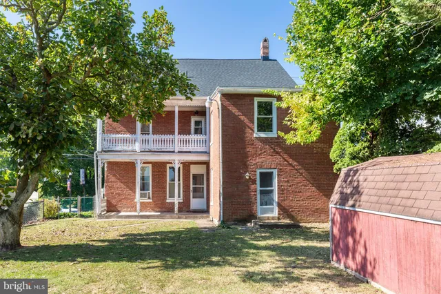 $280,000 | 38 West Baltimore Street, Taneytown, MD 21787