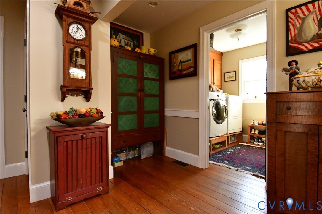 9101 Woodpecker Road Chesterfield, VA 23838 - Photo 23 of 50 a view of living room with furniture and wooden floor