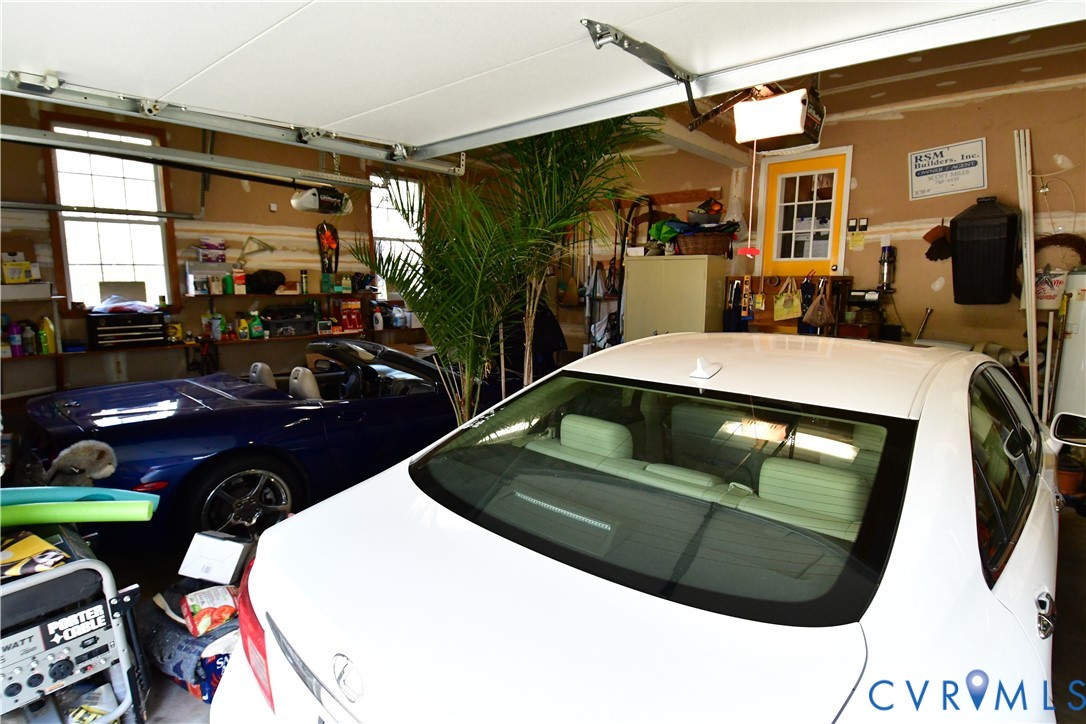 9101 Woodpecker Road Chesterfield, VA 23838 - Photo 43 of 50 attached Garage with automatic door opener