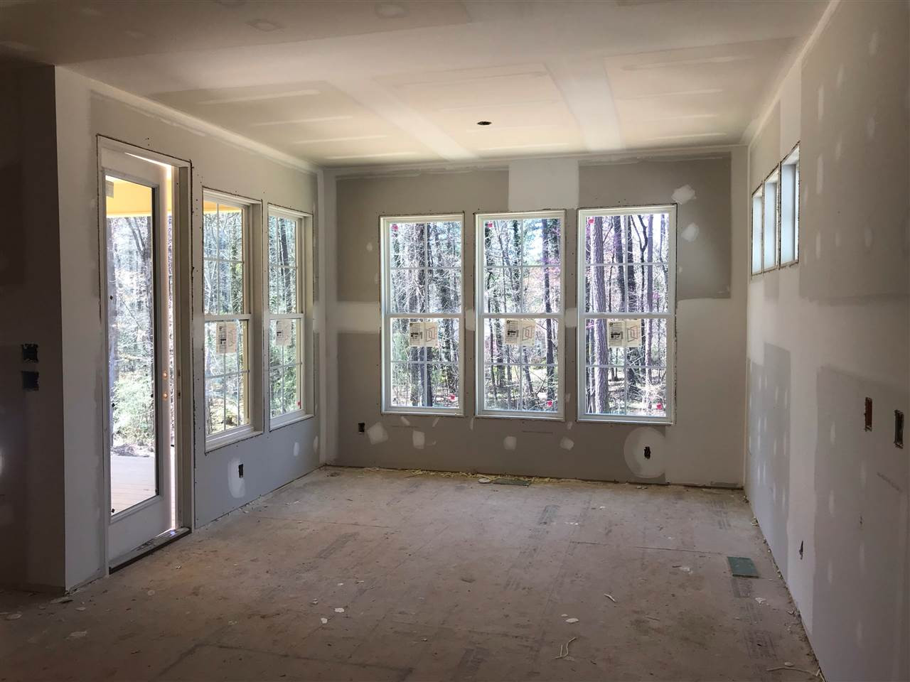 3612 Dixon Road, Unit LOT B Durham, NC 27707 - Photo 4 of 8 Progress as of 3/26