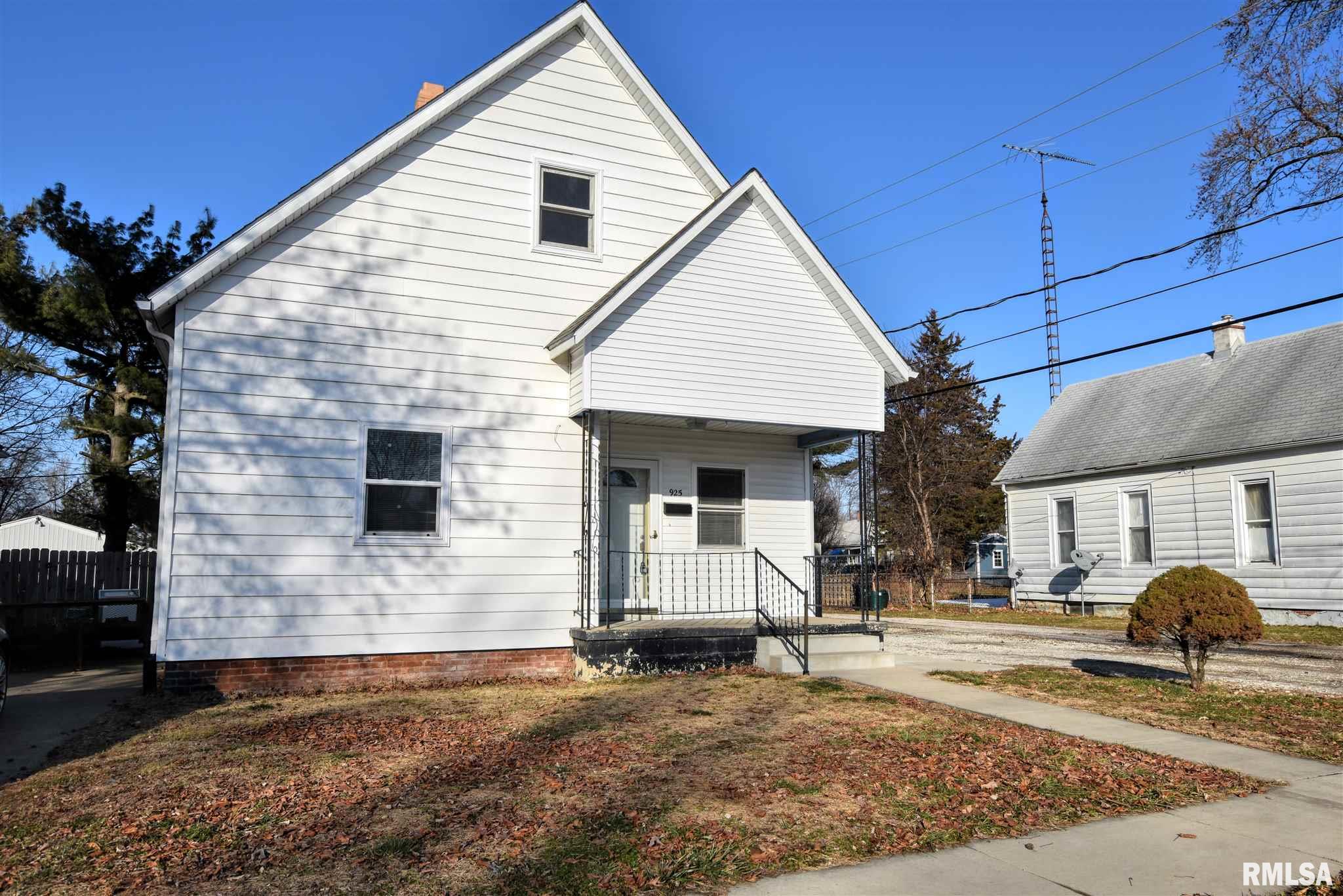 925 West Calhoun Avenue Springfield, IL 62702 - Photo 2 of 45