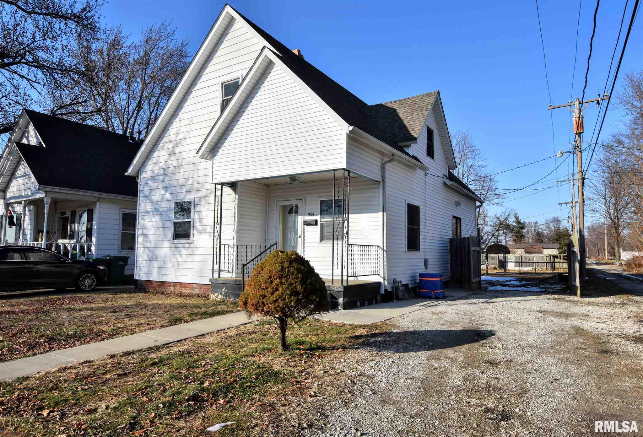 925 West Calhoun Avenue Springfield, IL 62702 - Photo 3 of 45