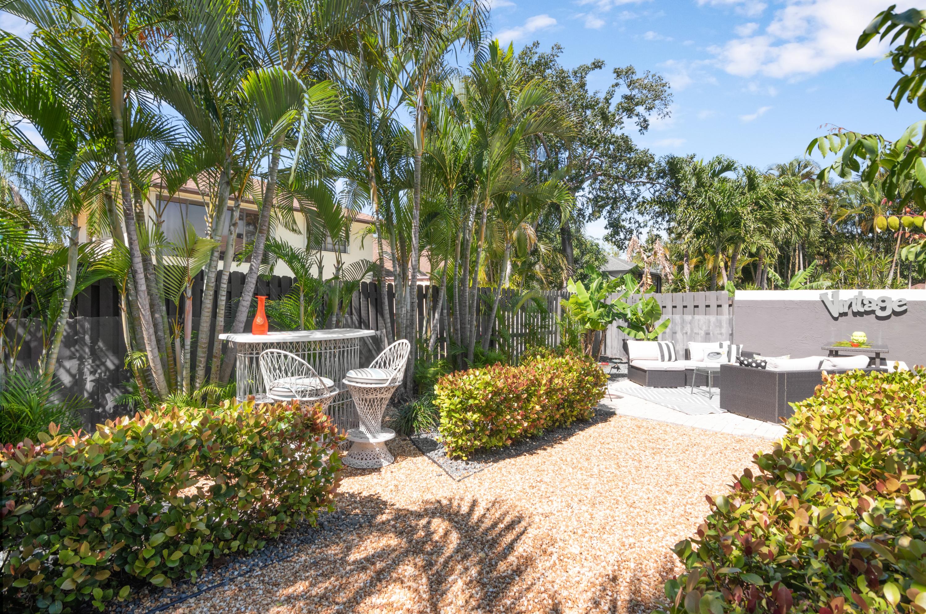 234 Southwest 28th Avenue Delray Beach, FL 33445 - Photo 7 of 32 Back Patio 3