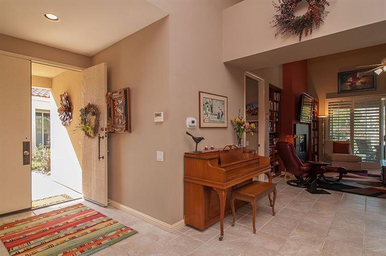 138 Lakeshore Drive Rancho Mirage, CA 92270 - Photo 10 of 24 a view of room with workspace and windows