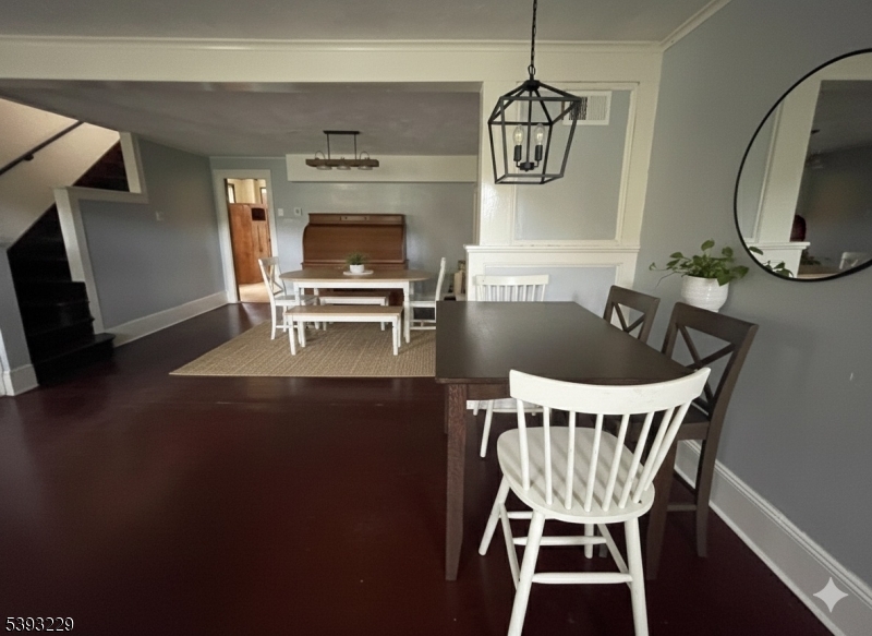 60 Vail Road Blairstown, NJ 07832 - Photo 22 of 26 a dining room with furniture and window